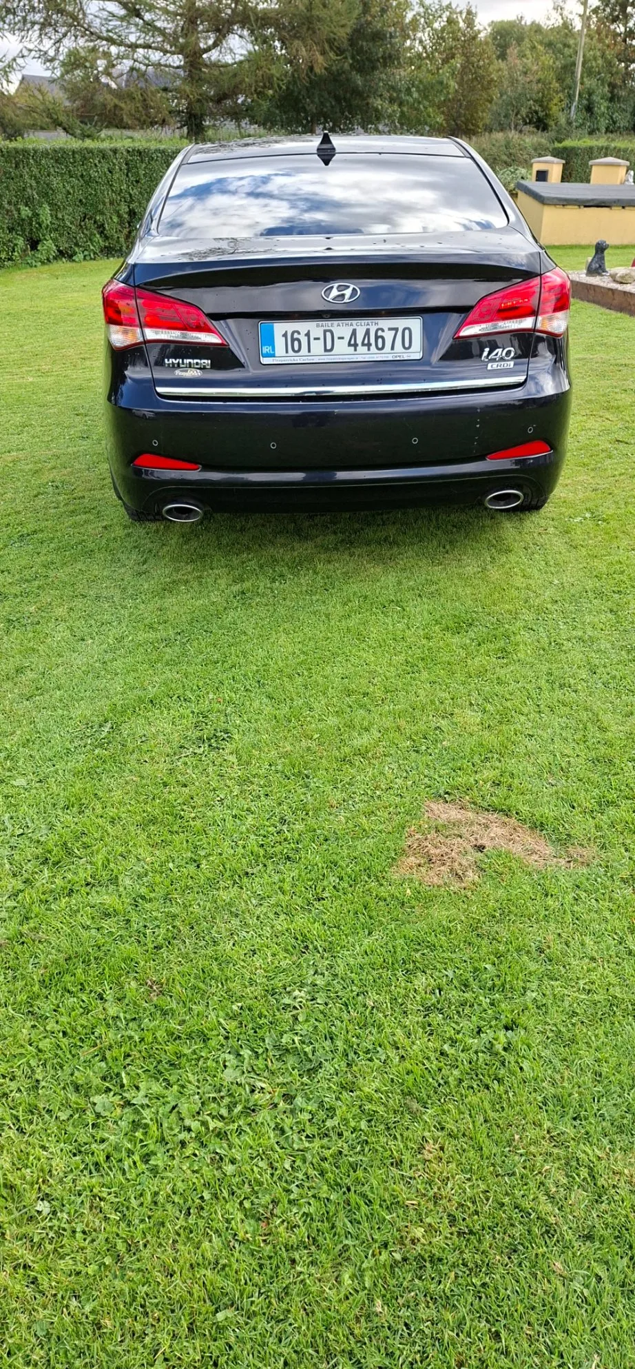 2016 Hyundai i40 – photo 5