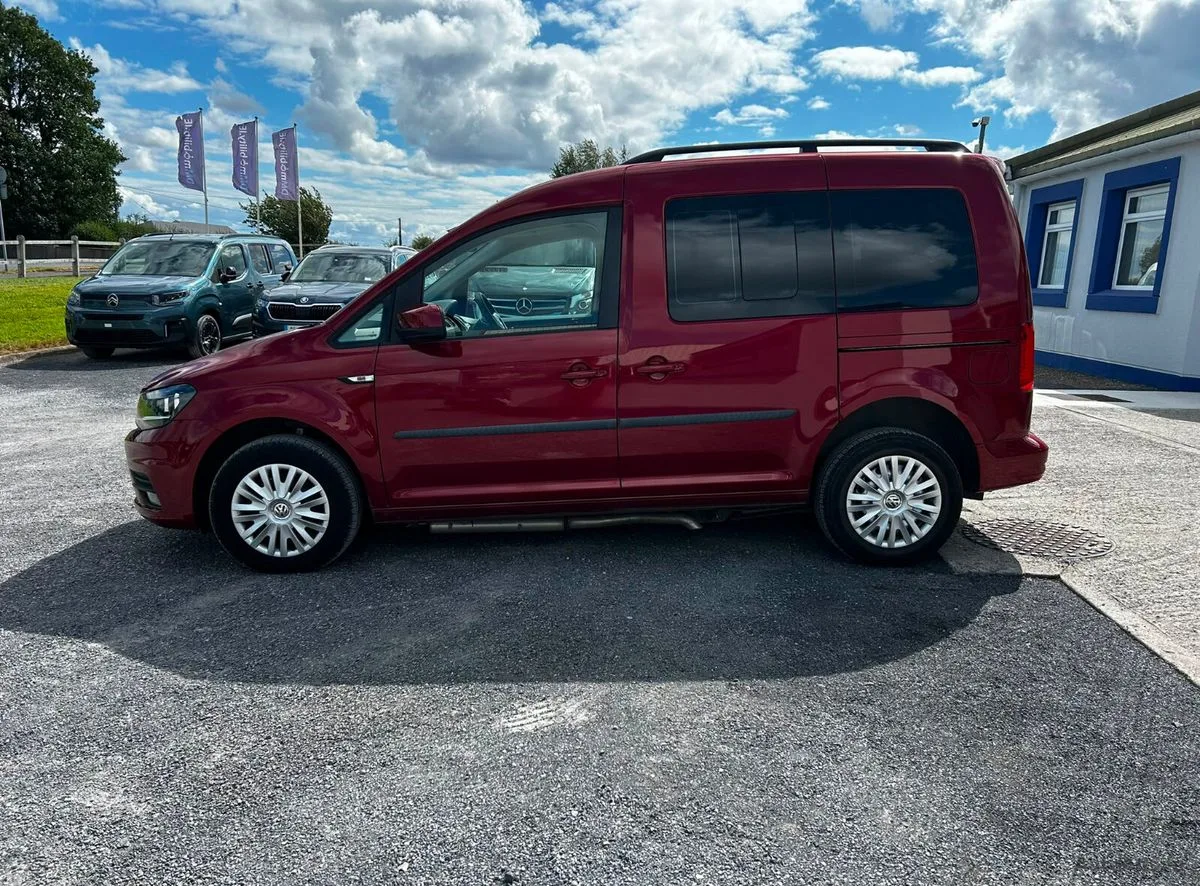2021 Volkswagen Caddy – photo 4