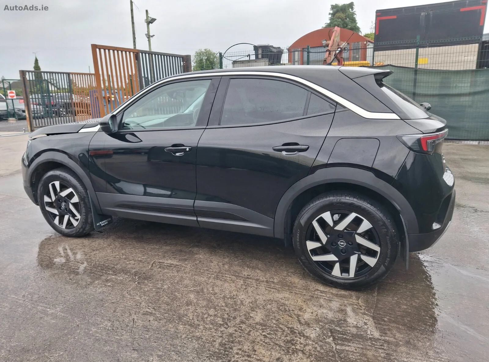 2025 Opel Mokka – photo 6