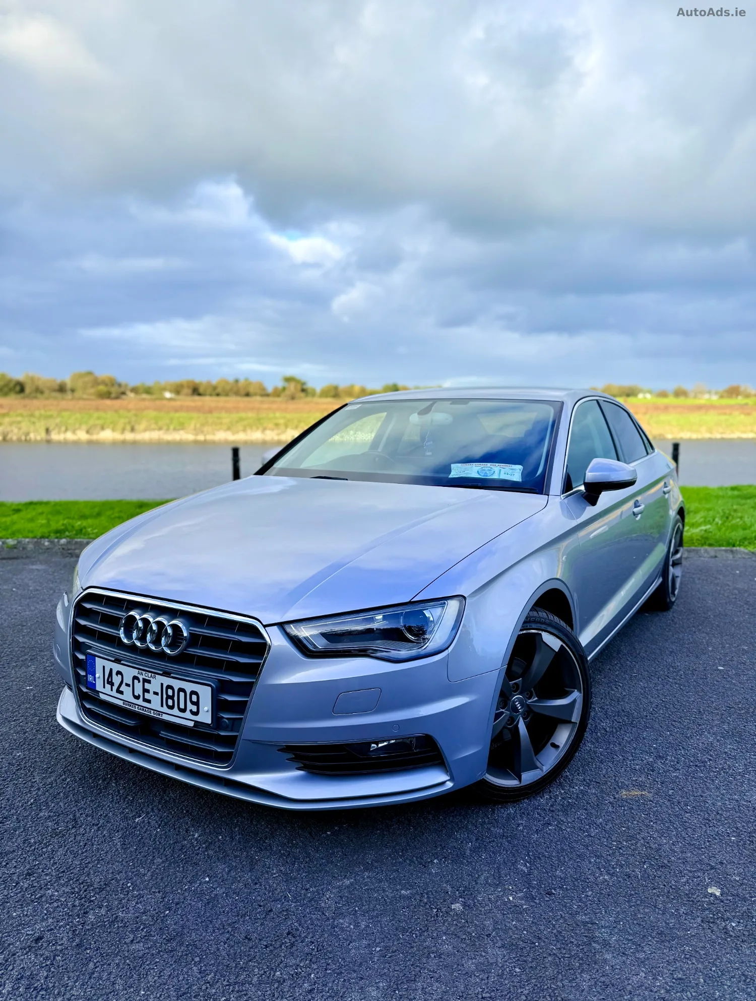 2014 Audi A3 – photo 3