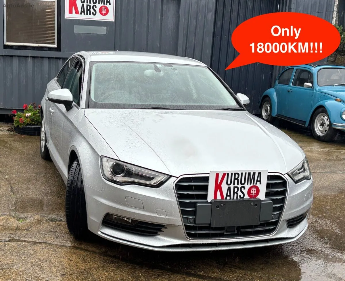 2014 Audi A3