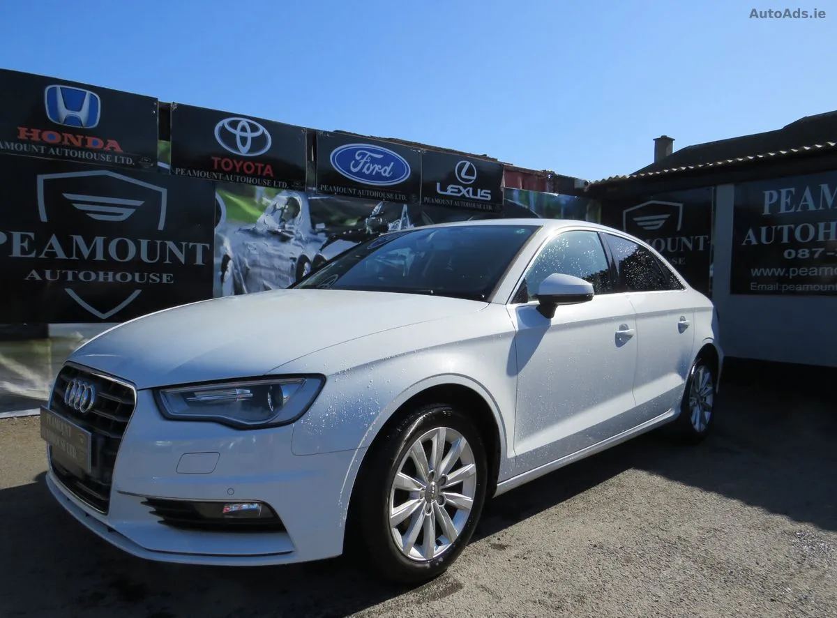 2016 Audi A3