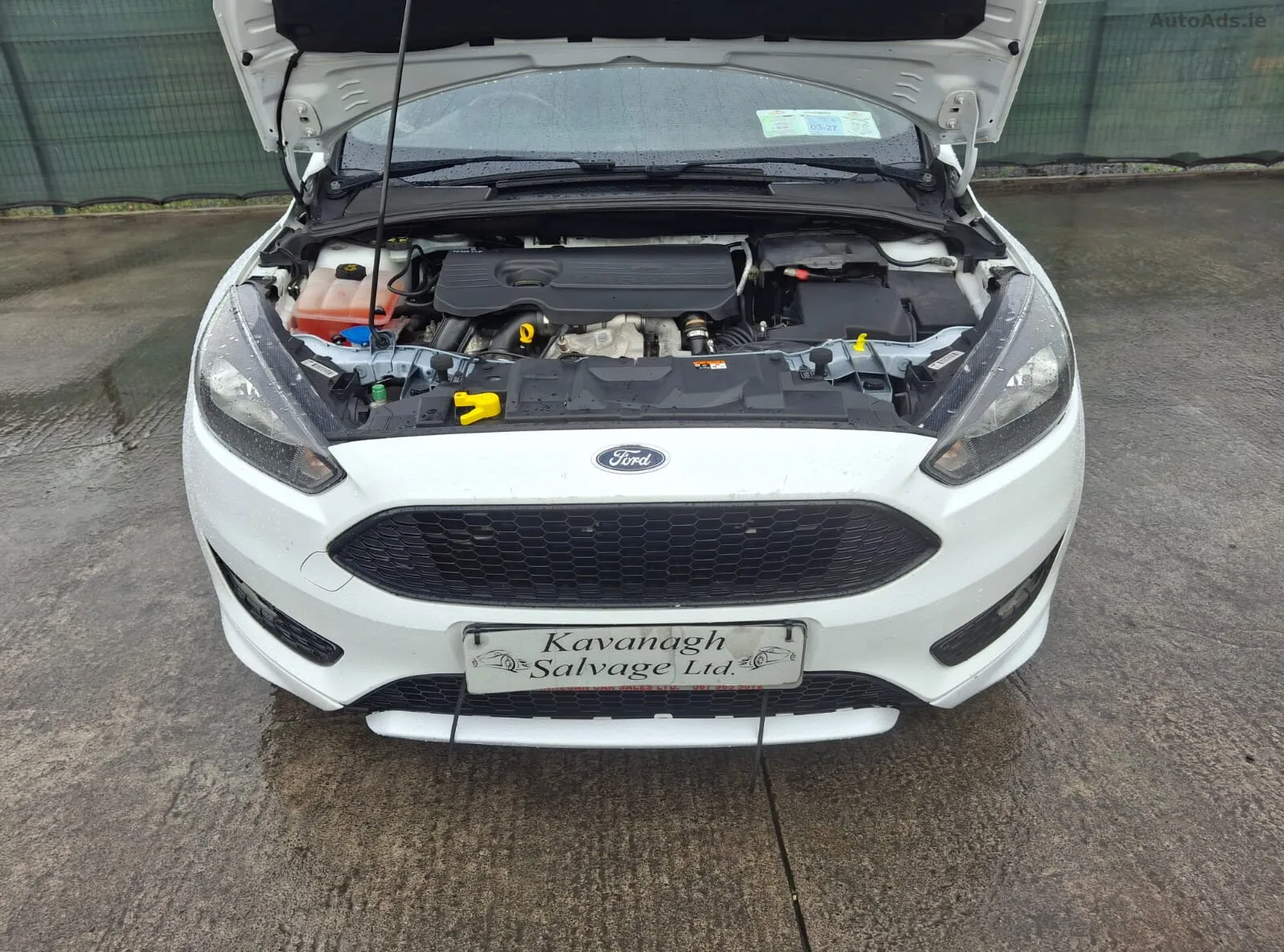 2018 Ford Focus – photo 9