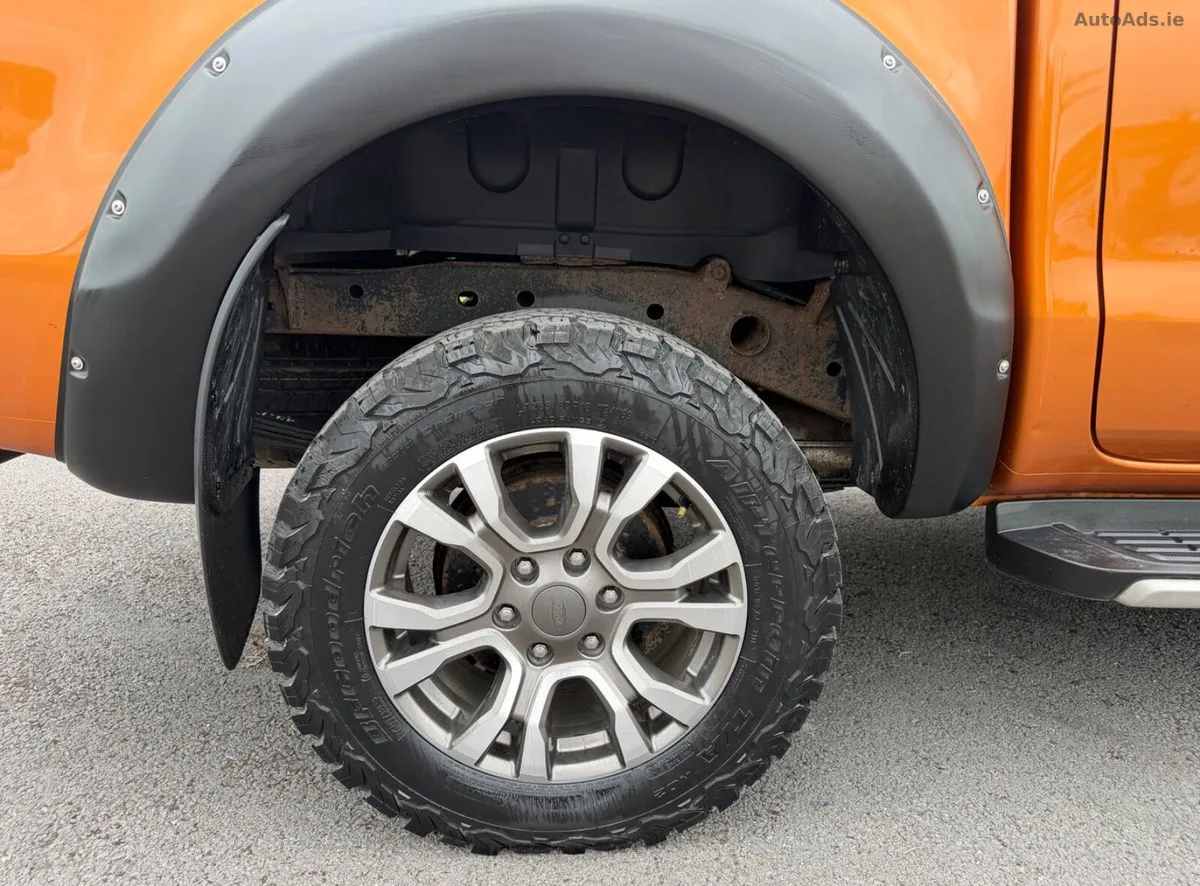 2018 Ford Ranger – photo 10