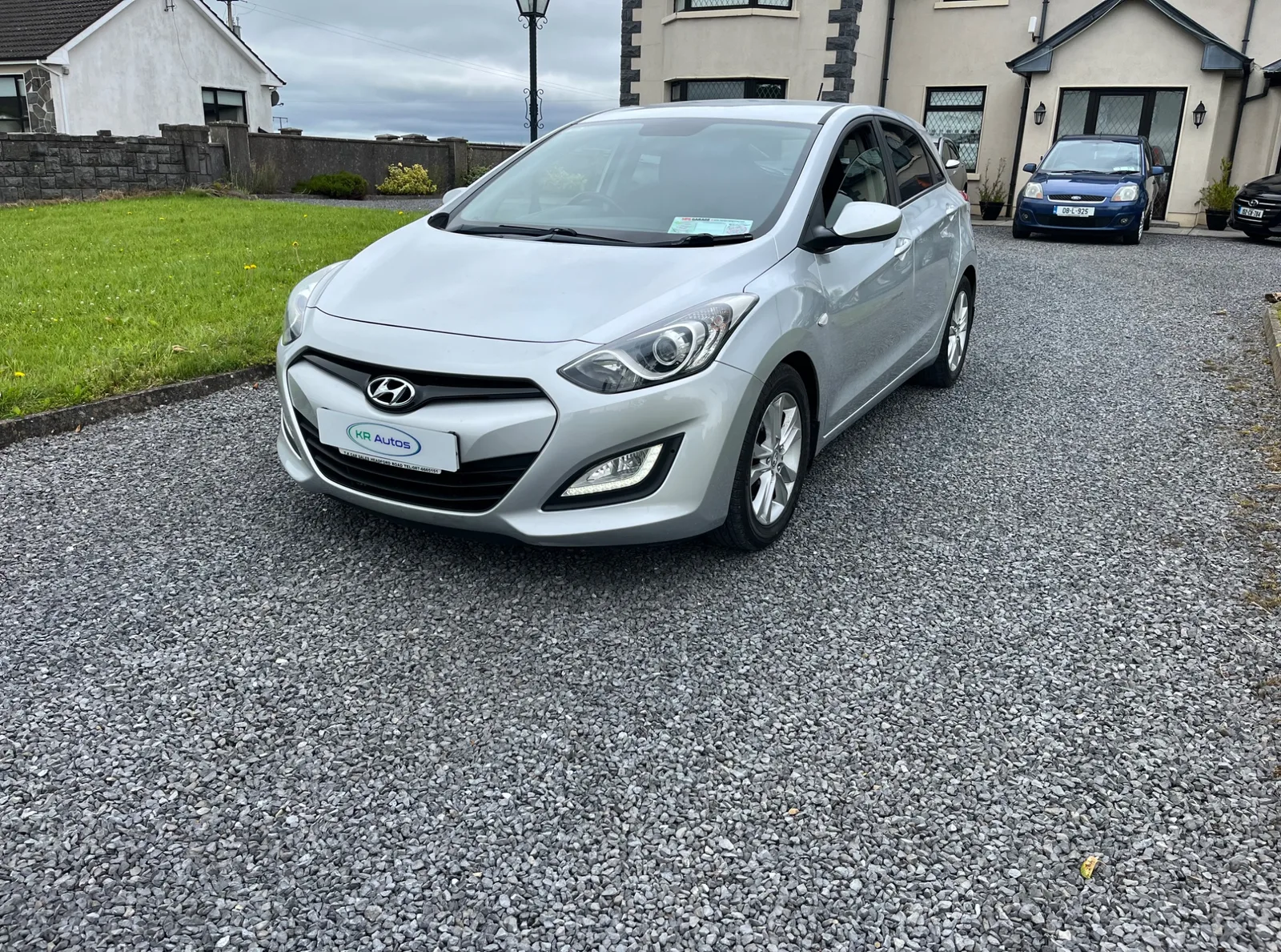 2015 Hyundai i30 – photo 2