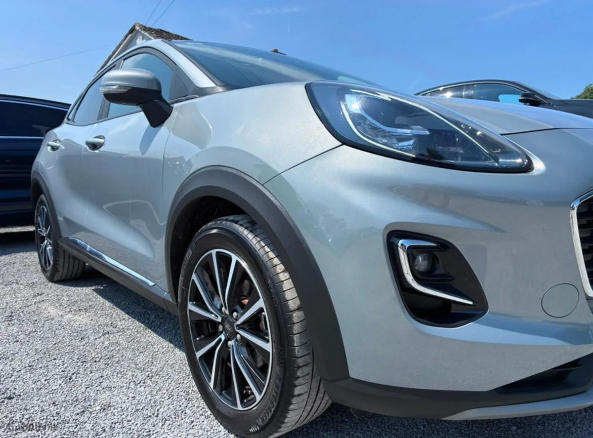 2021 Ford Puma – photo 15