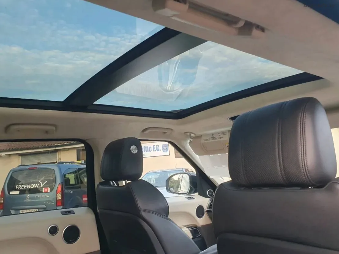 2017 Land Rover Range Rover – photo 9