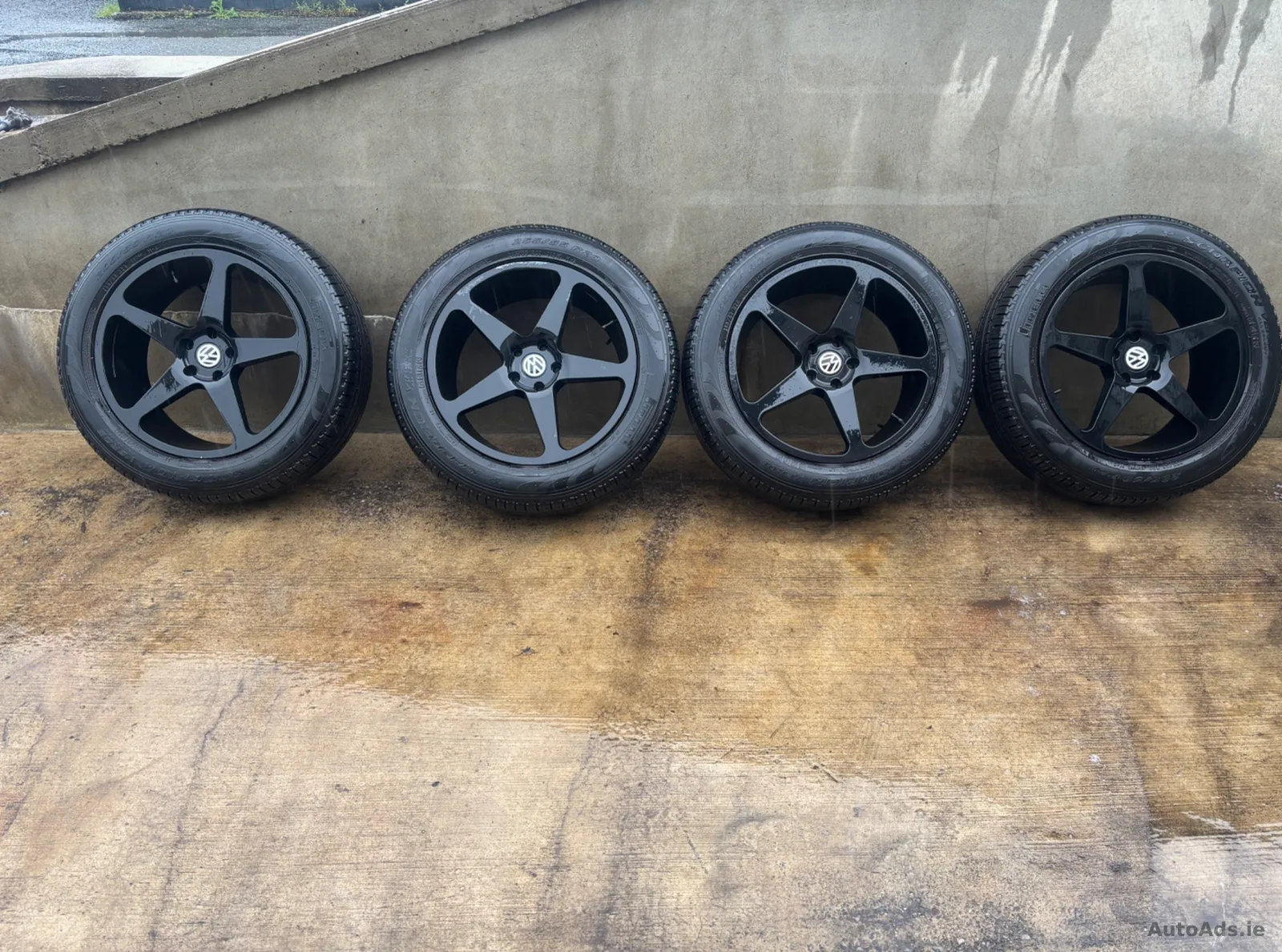 Wheels Volkswagen Amarok