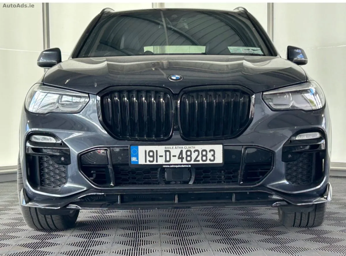 2019 BMW X5 – photo 6