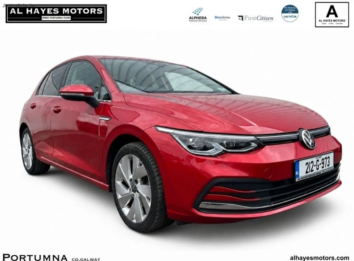 2021 Volkswagen Golf