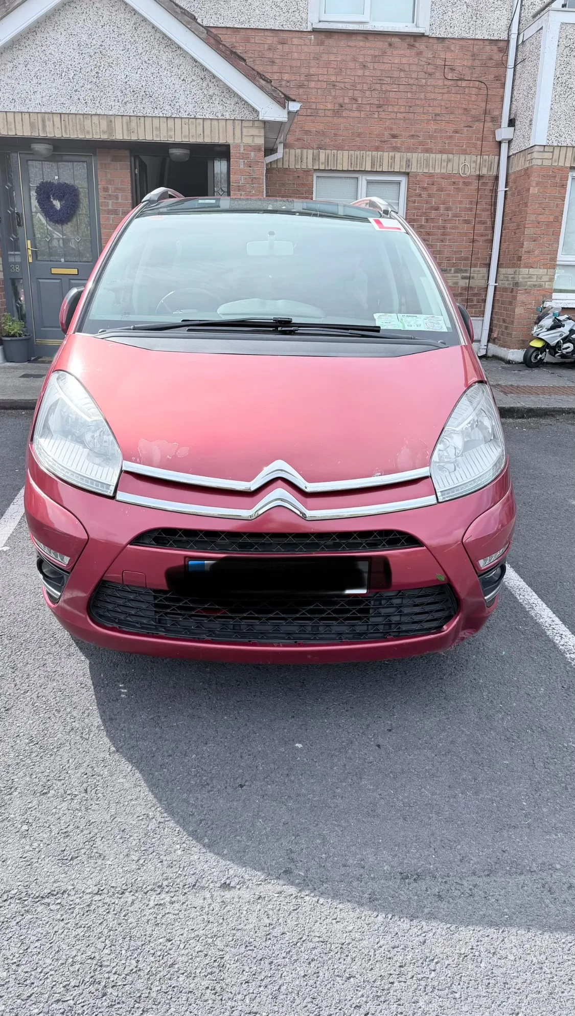 2011 Citroen Grand C4 Picasso – photo 1
