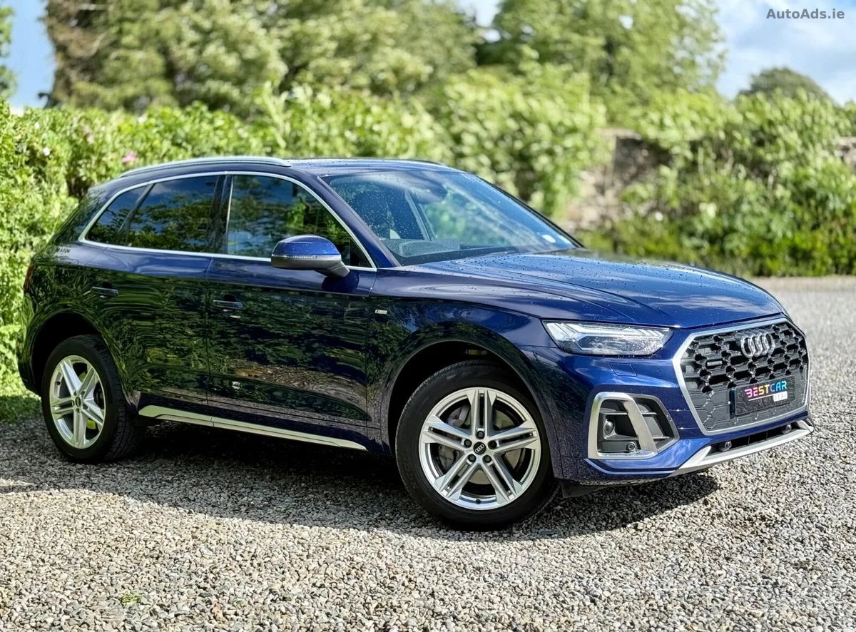 2021 Audi Q5 – photo 2