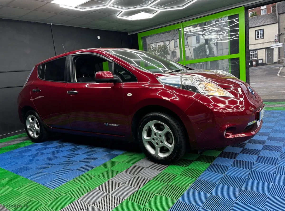 2017 Nissan Leaf – photo 8