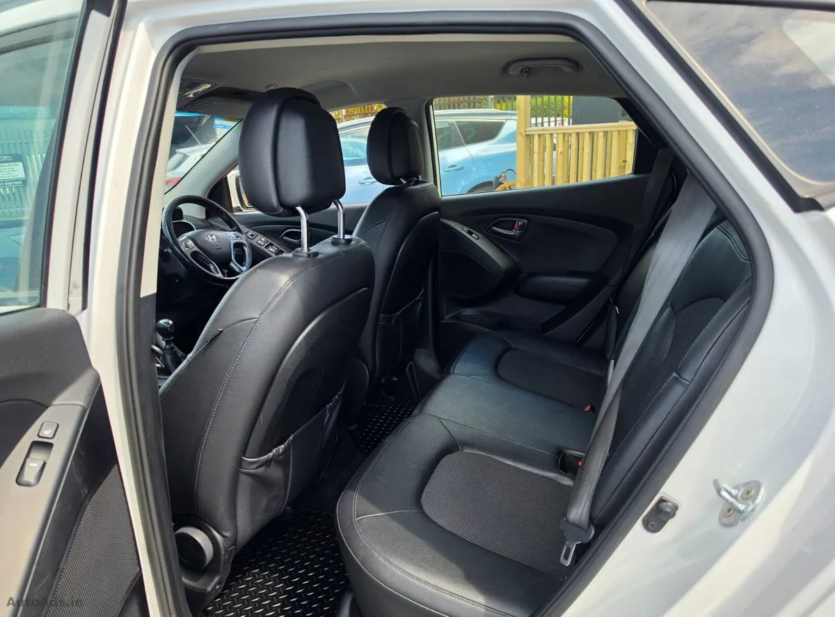 2014 Hyundai ix35 – photo 6