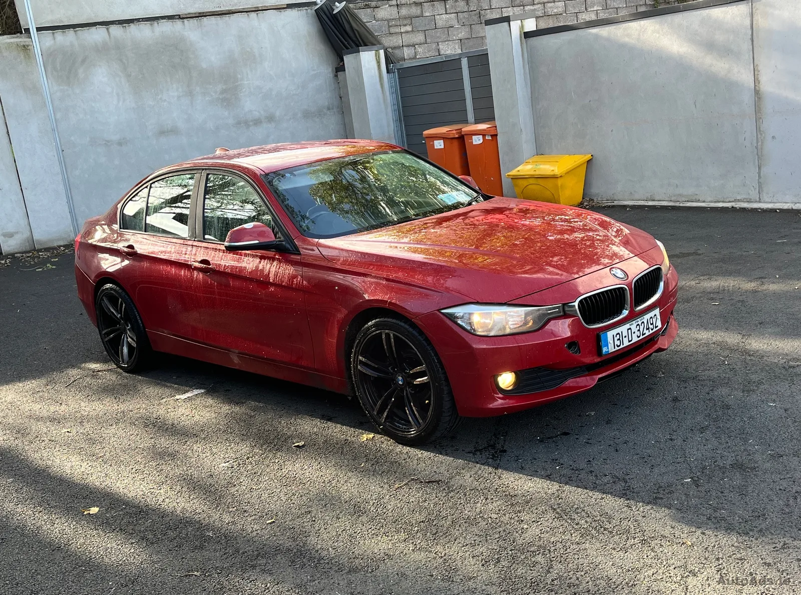 2013 BMW 3 Series – photo 2