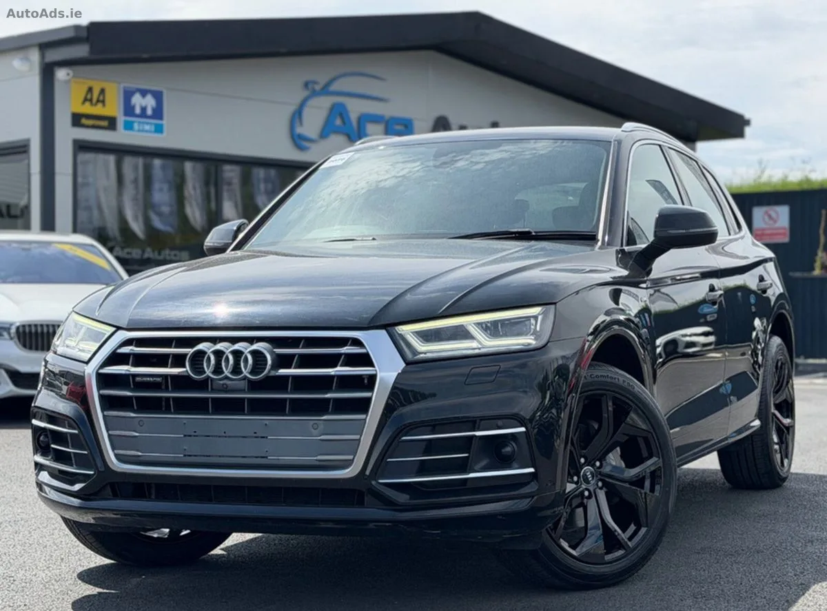 2019 Audi Q5