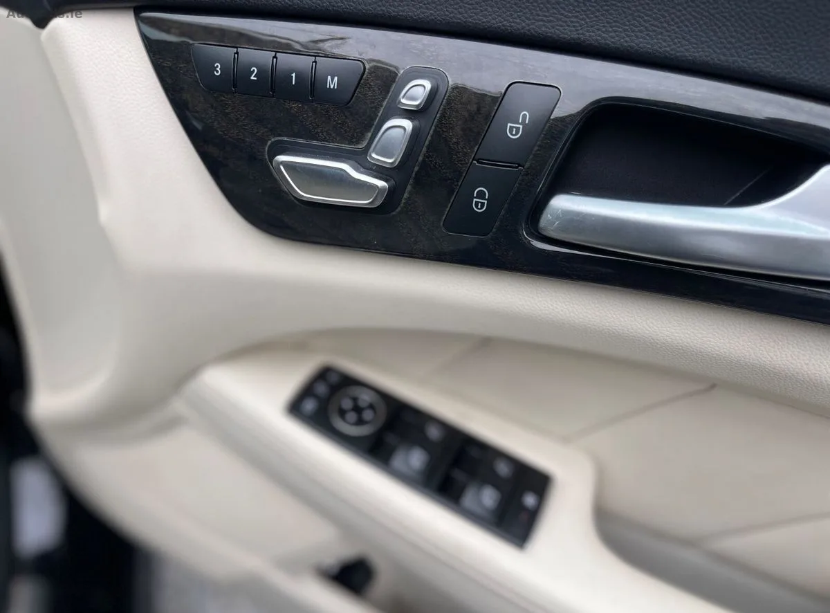 2016 Mercedes-Benz CLS – photo 11