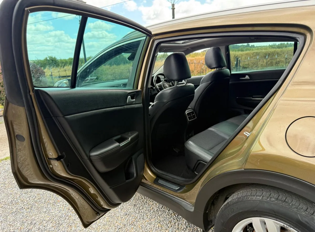 2016 Kia Sportage – photo 15