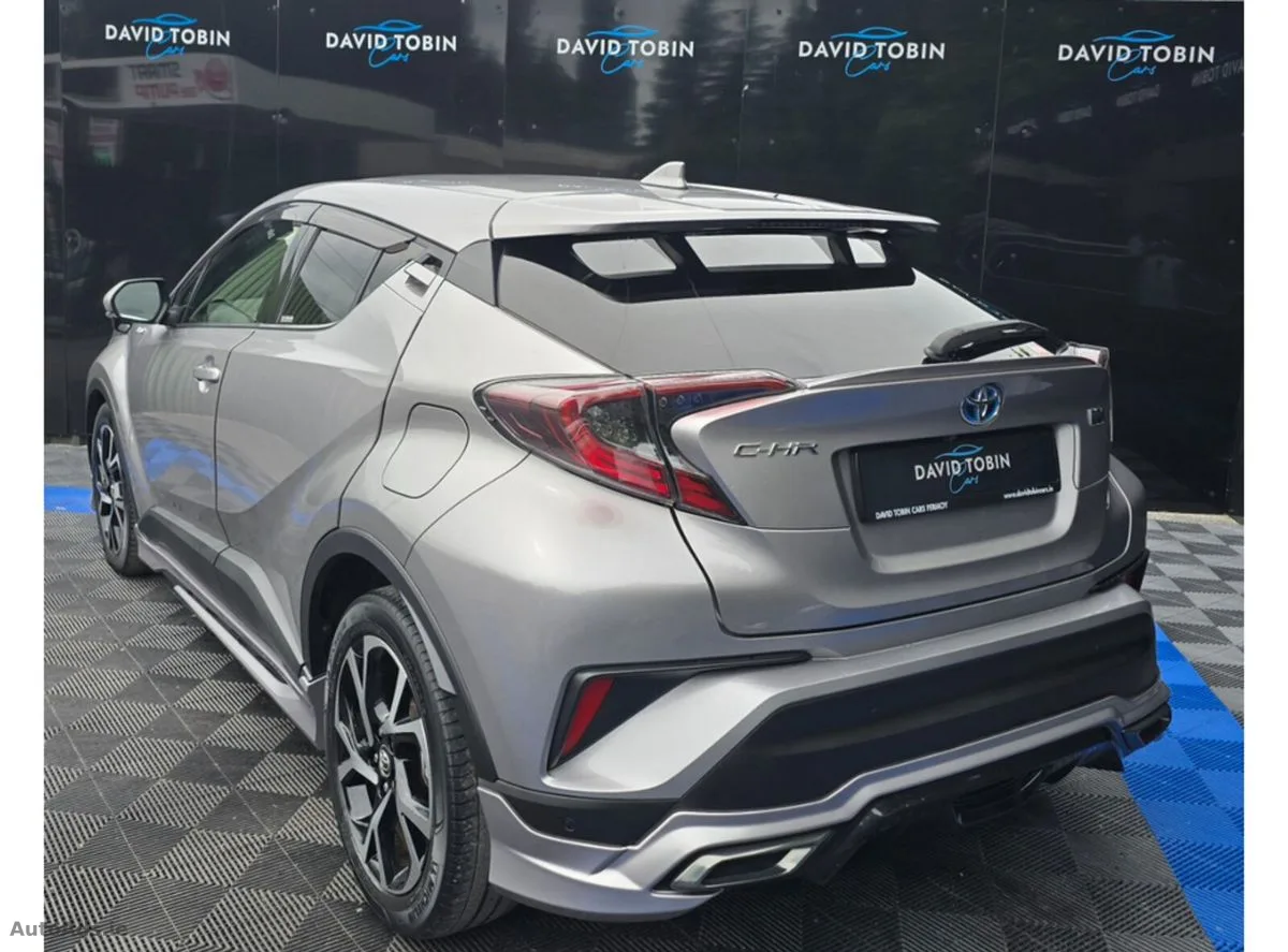 2017 Toyota C-HR – photo 15