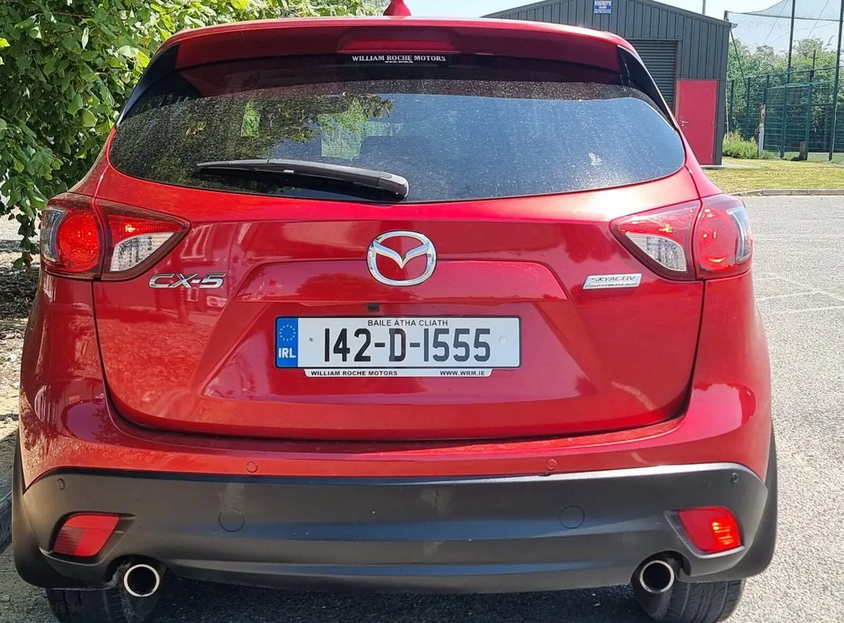 2014 Mazda CX-5 – photo 7