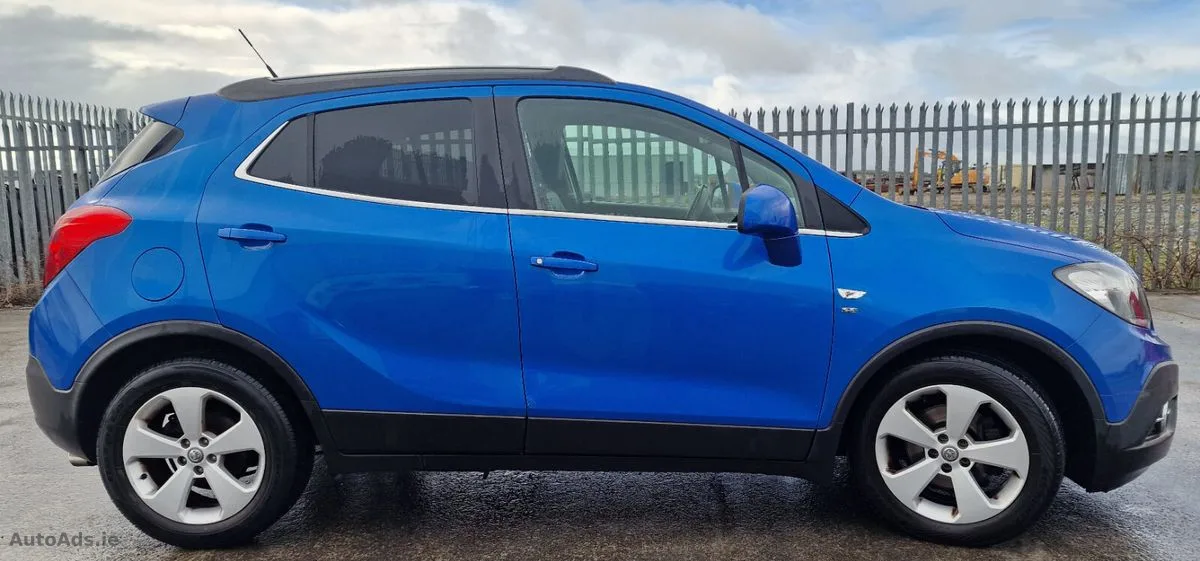 2016 Vauxhall Mokka – photo 6