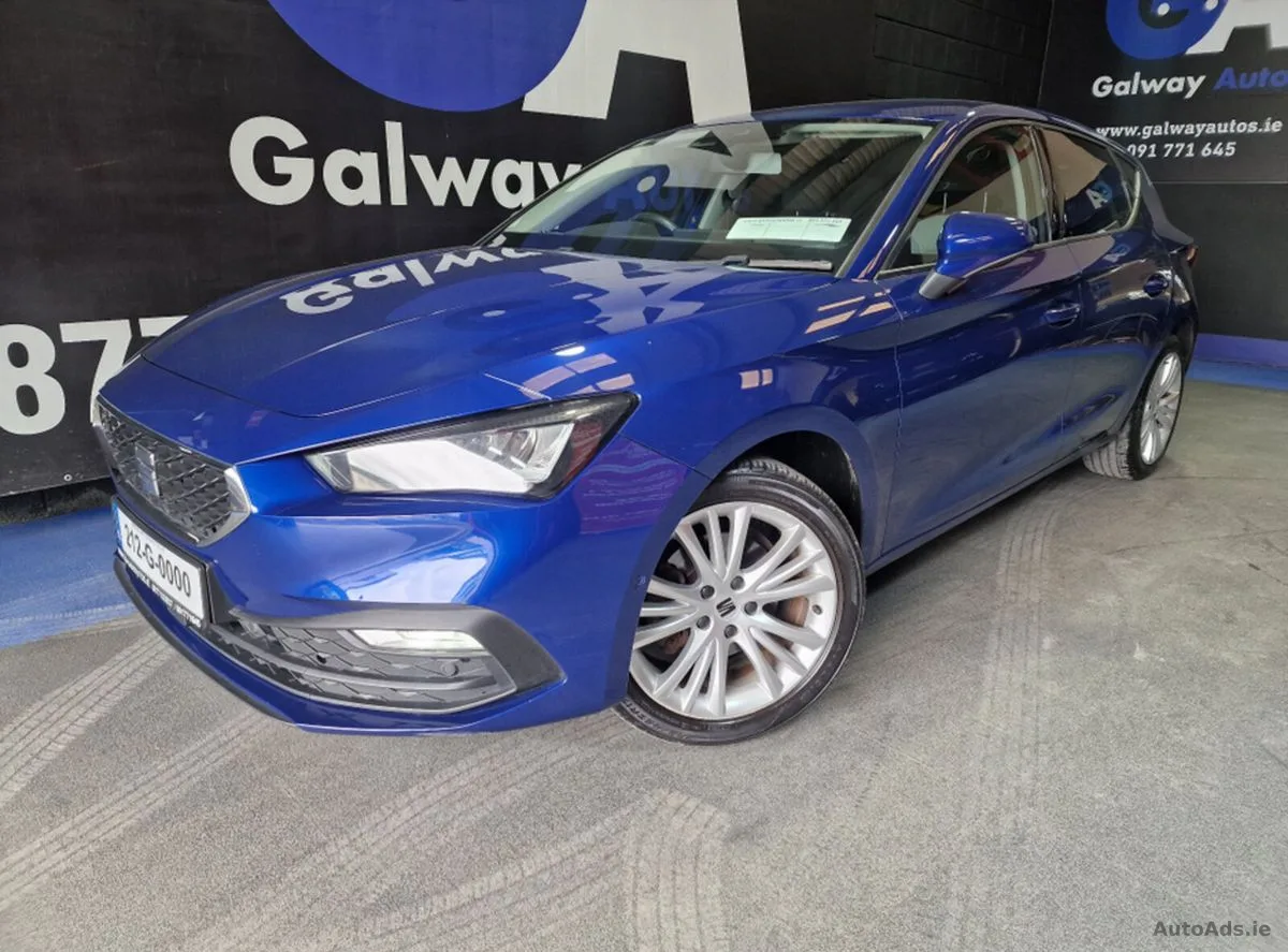 2021 SEAT Leon – photo 4