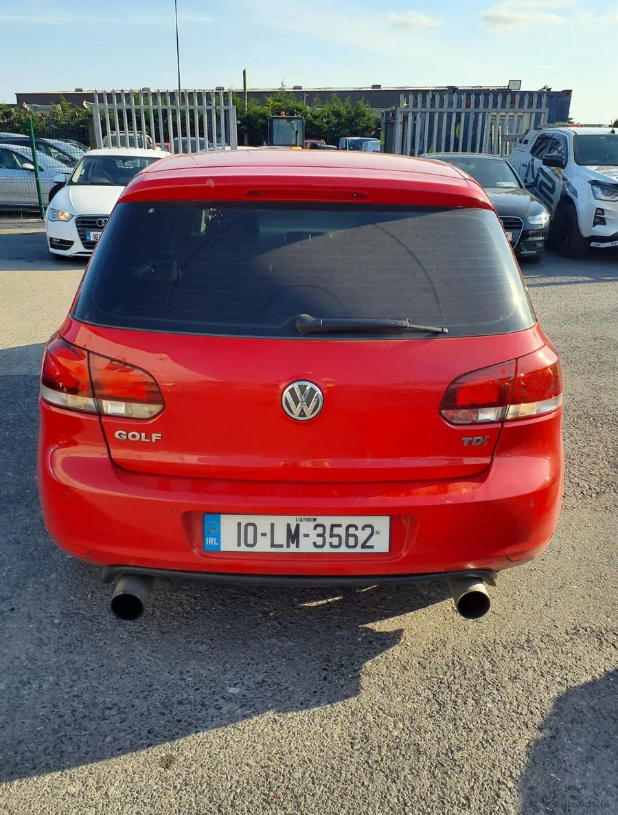 VW Golf 2010 1.6 diesel Clearance Sale