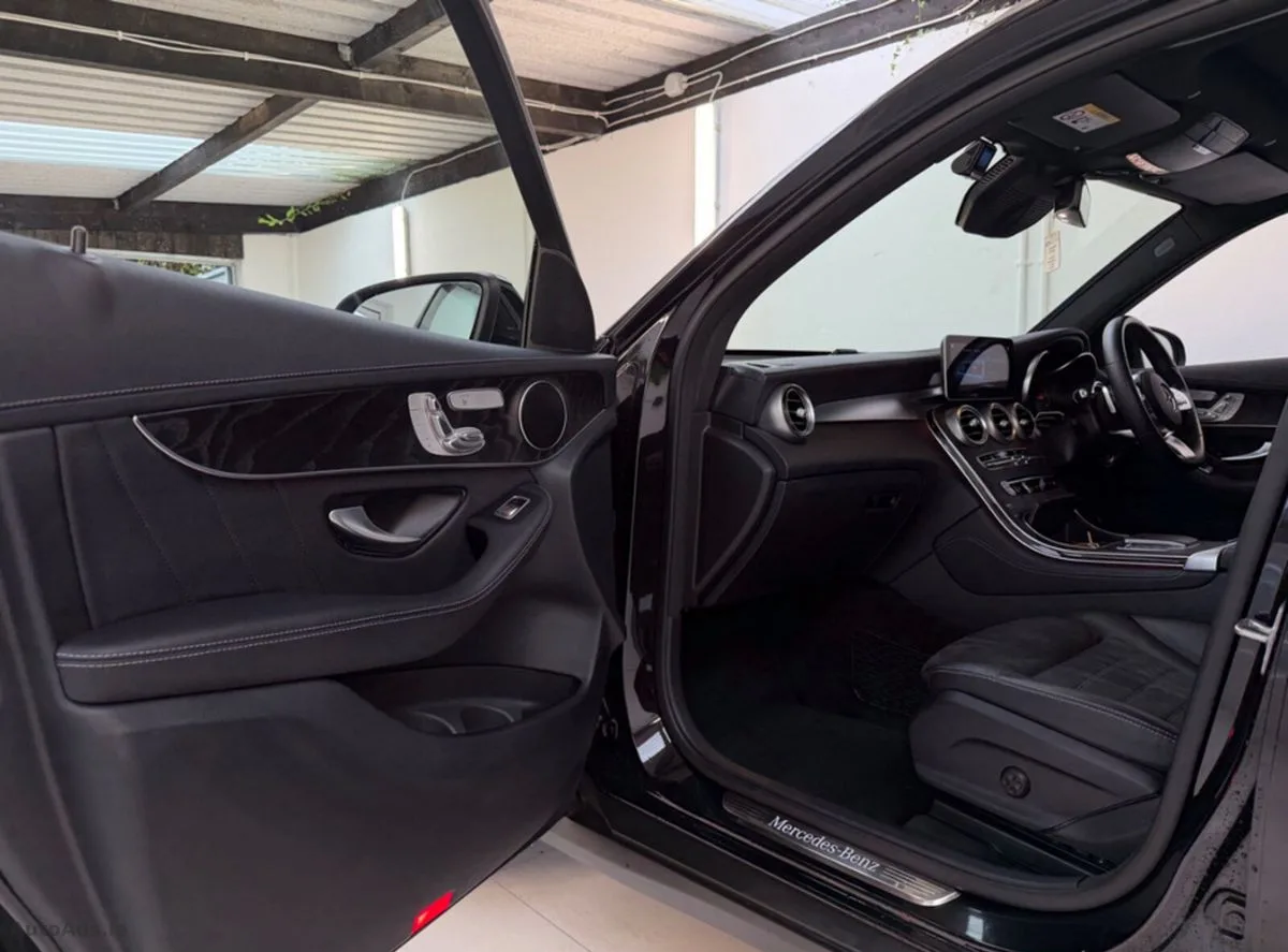 2020 Mercedes-Benz GLC – photo 18