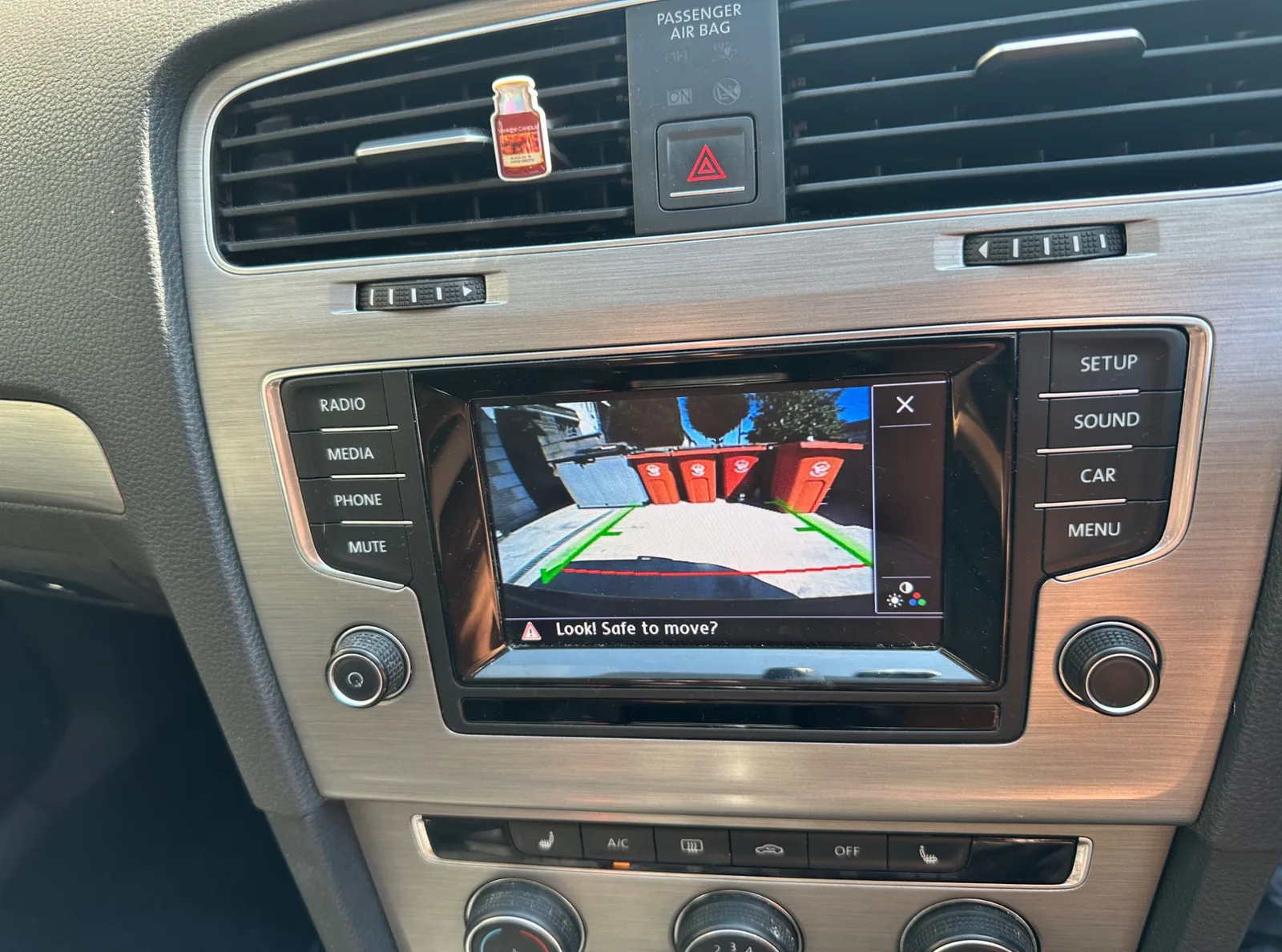 2015 Volkswagen Golf – photo 6