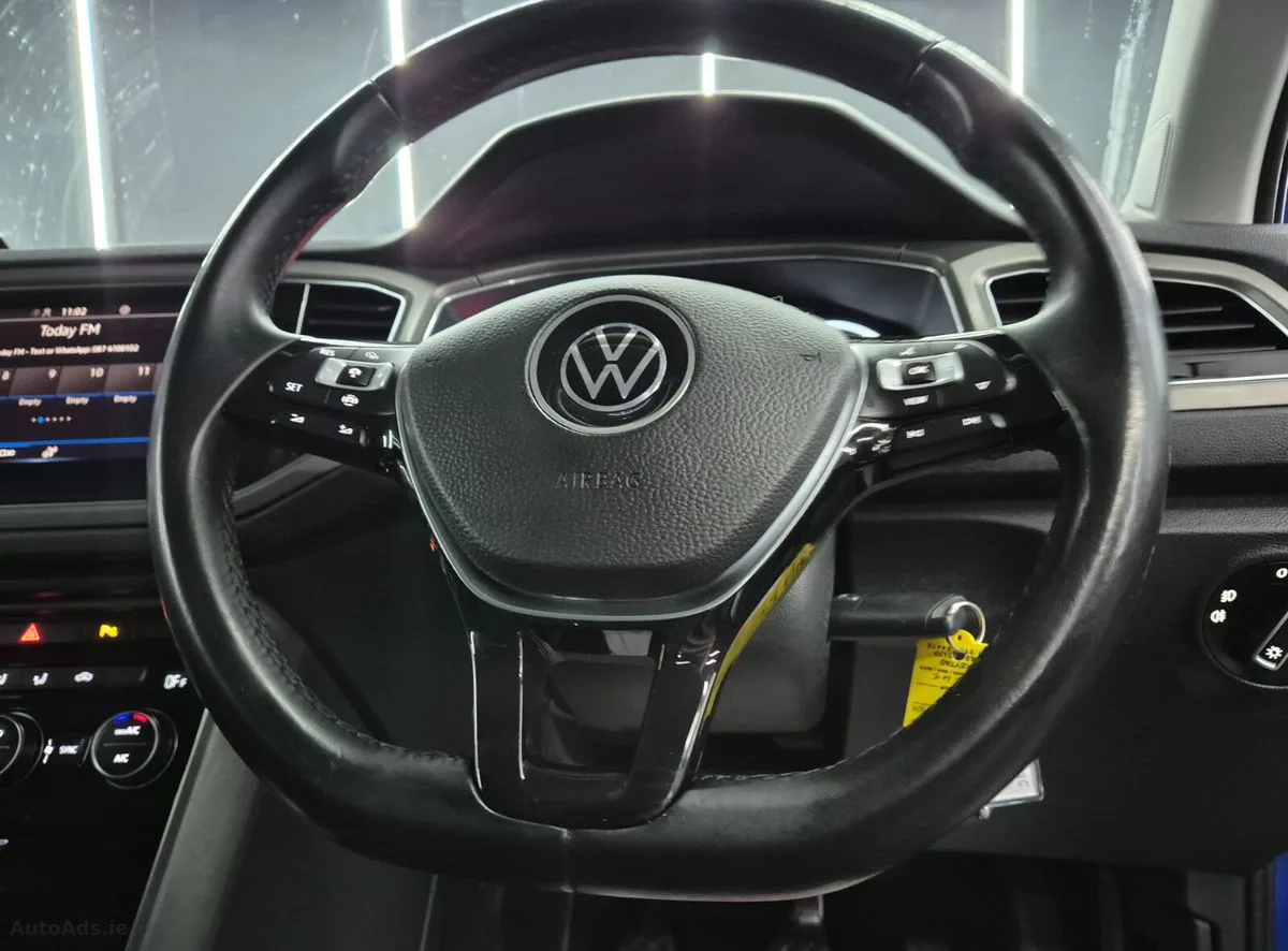 2021 Volkswagen T-Roc – photo 16