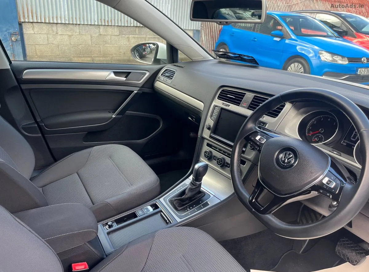 2015 Volkswagen Golf – photo 10
