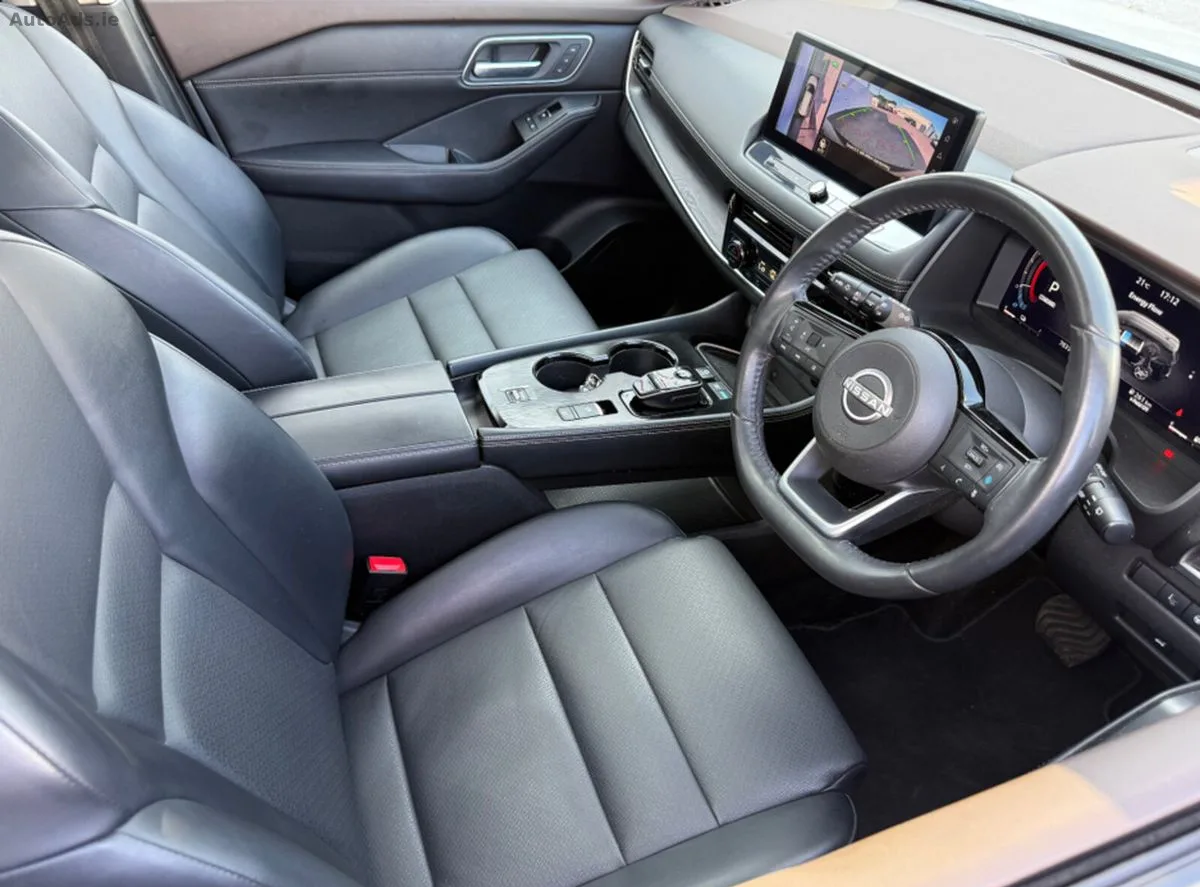 2023 Nissan X-Trail – photo 9