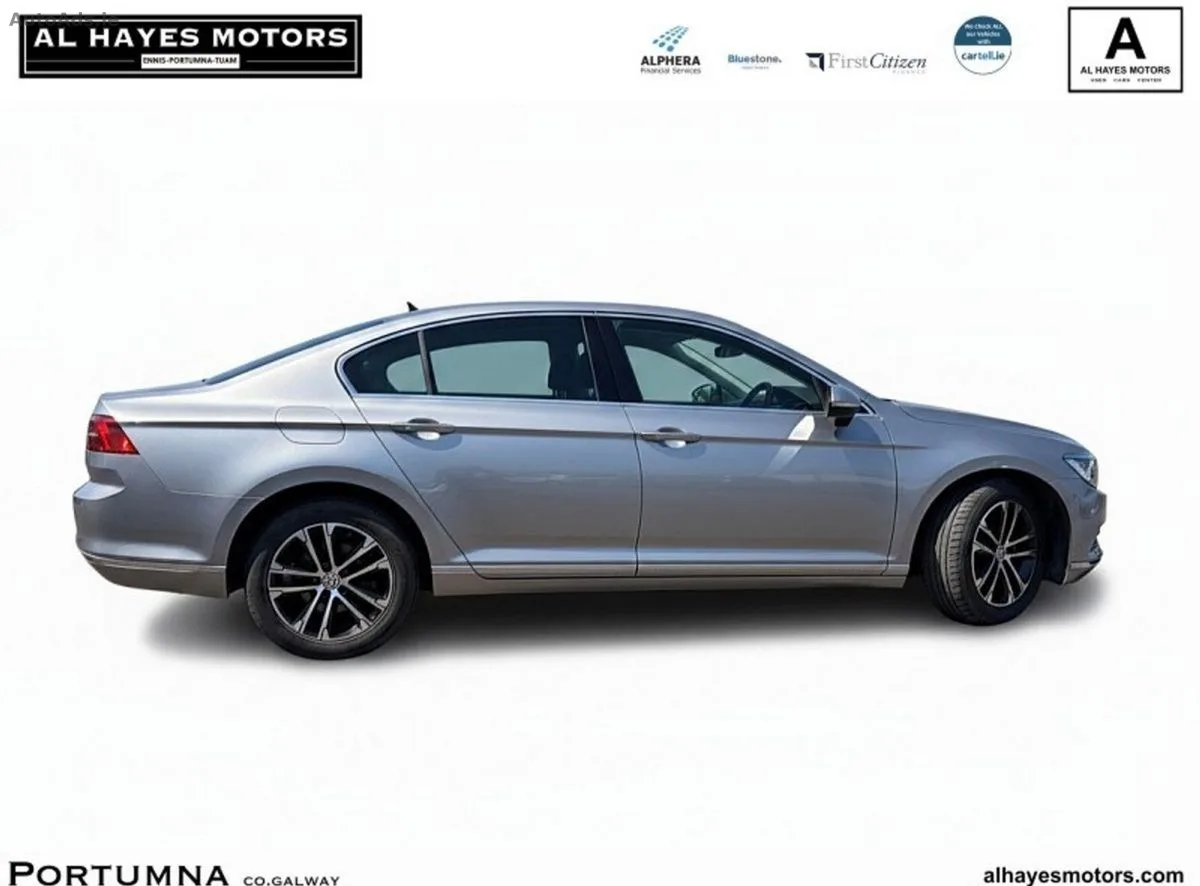 2018 Volkswagen Passat – photo 6