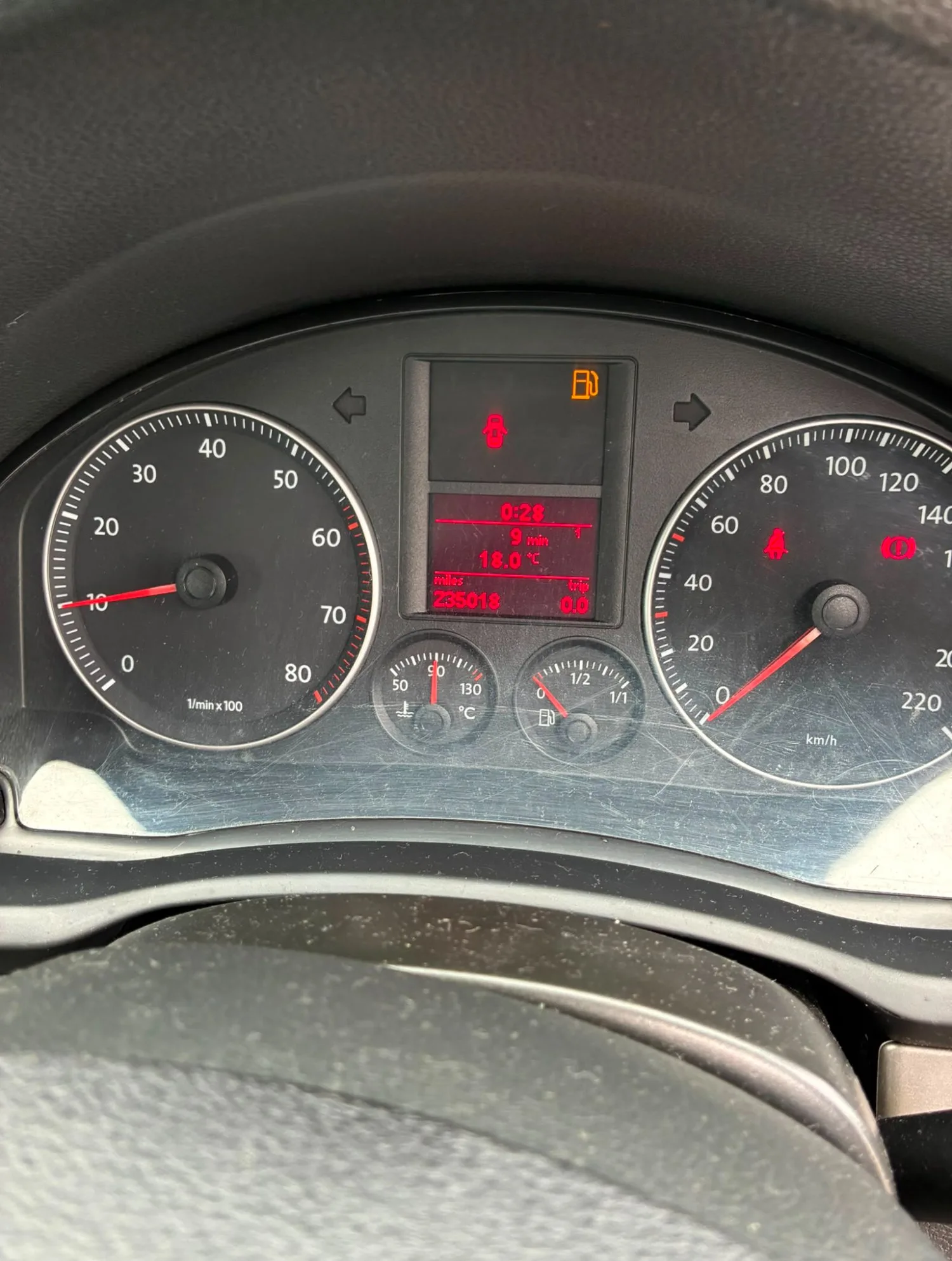 2009 Volkswagen Golf – photo 8