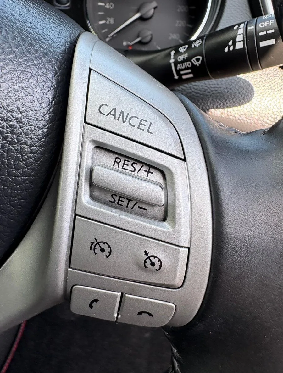 2014 Nissan Qashqai – photo 9