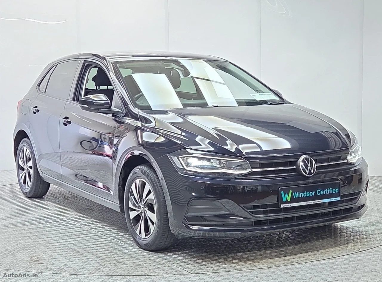 2021 Volkswagen Polo