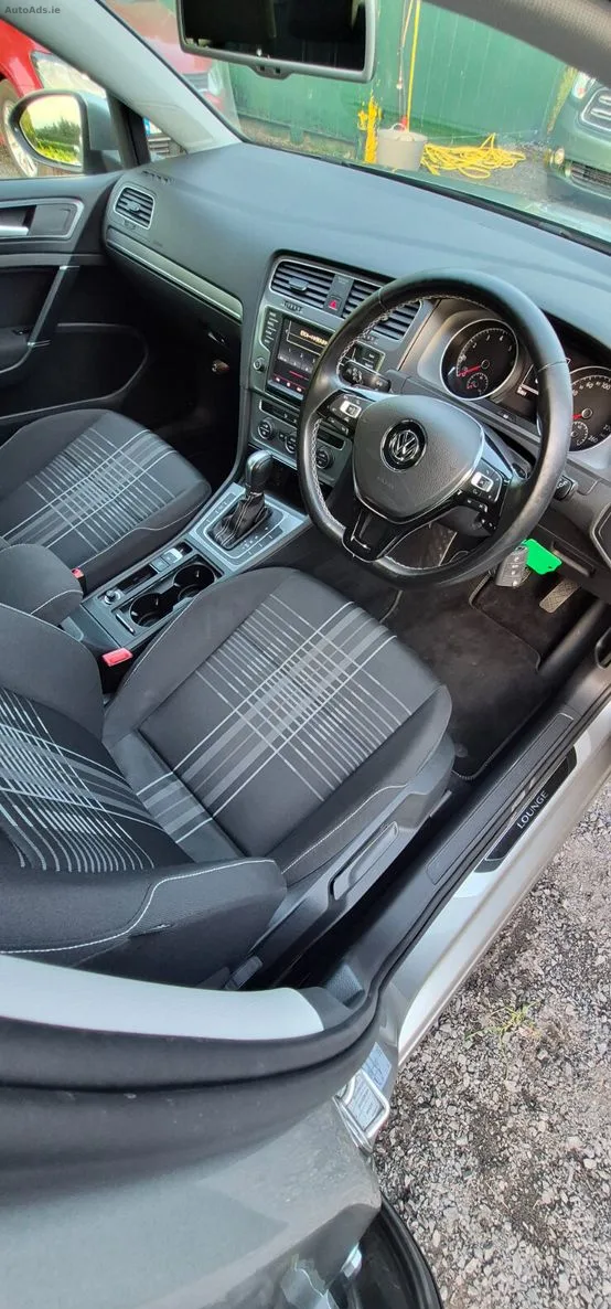 2015 Volkswagen Golf – photo 8