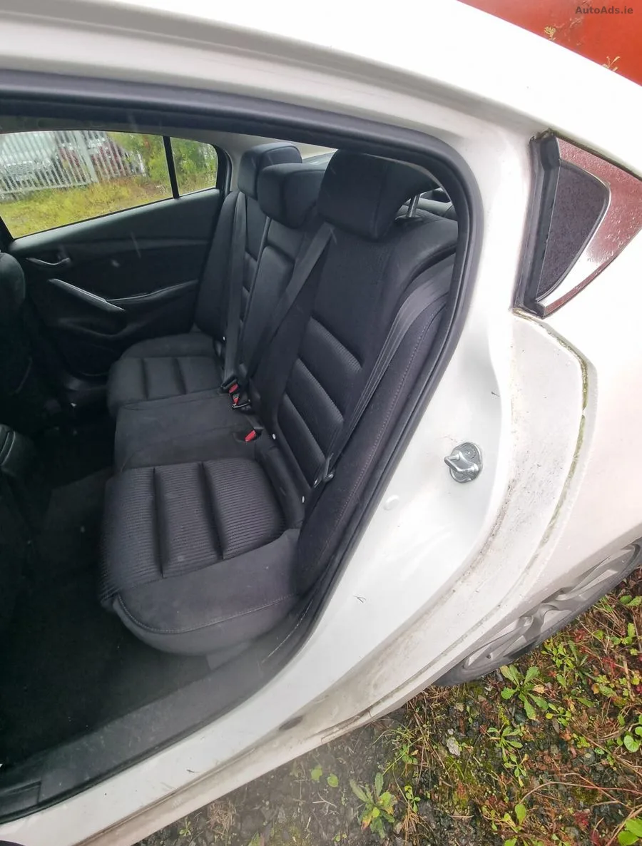 2015 Mazda Mazda6 – photo 8
