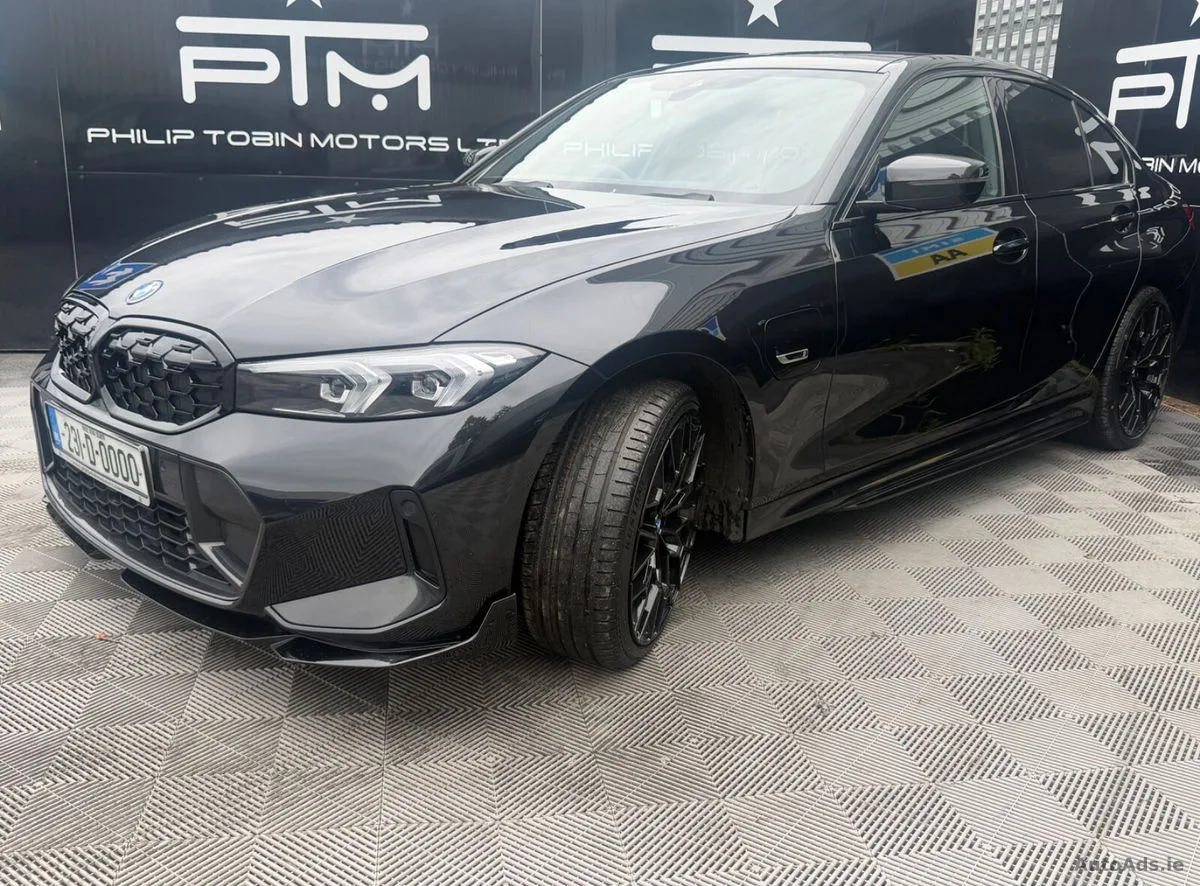 2023 BMW 3-Series – photo 4