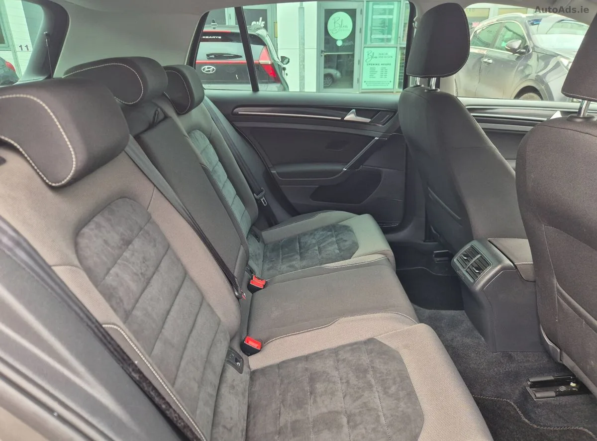2014 Volkswagen Golf – photo 13