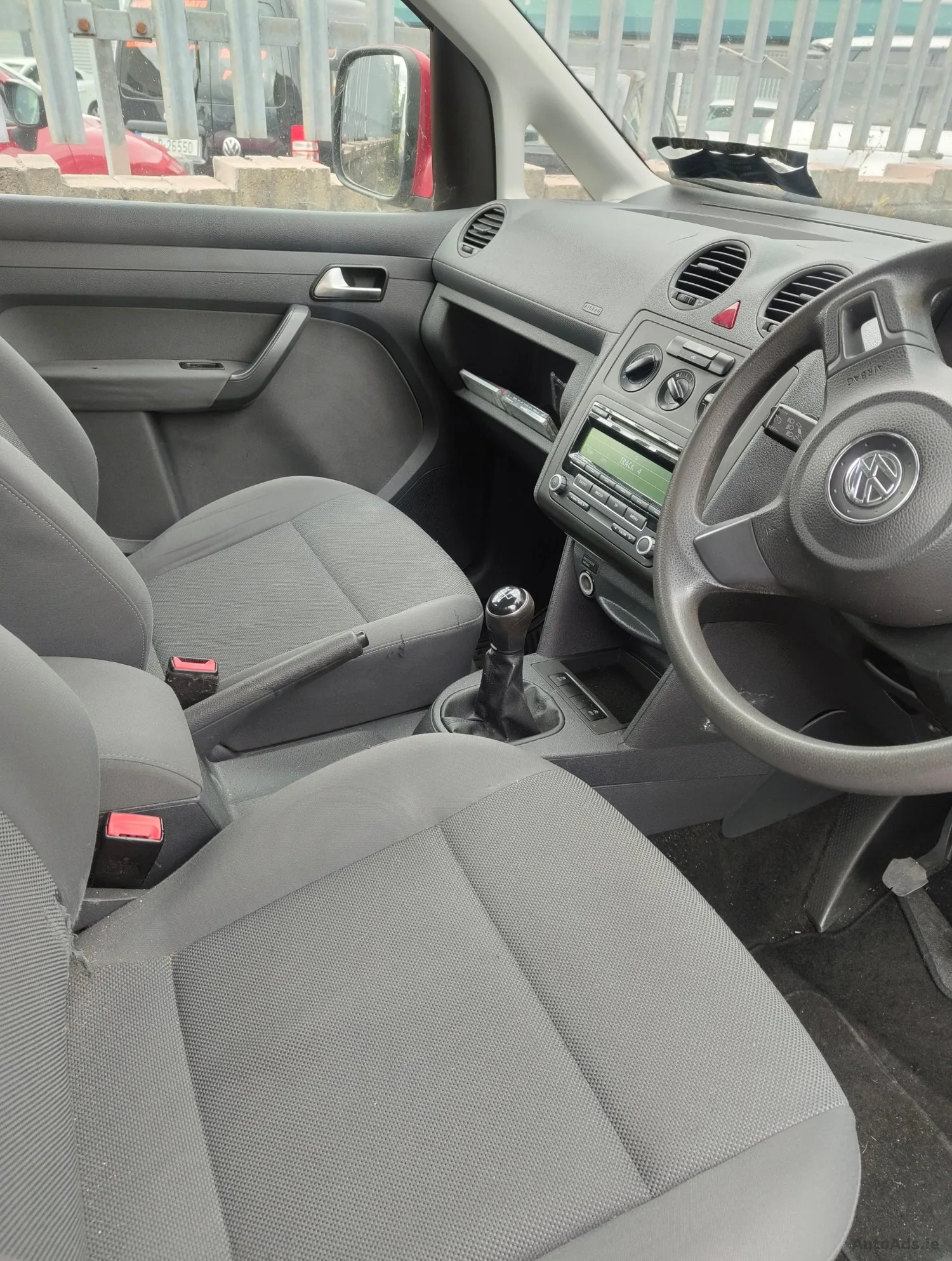 2013 Volkswagen Caddy – photo 7