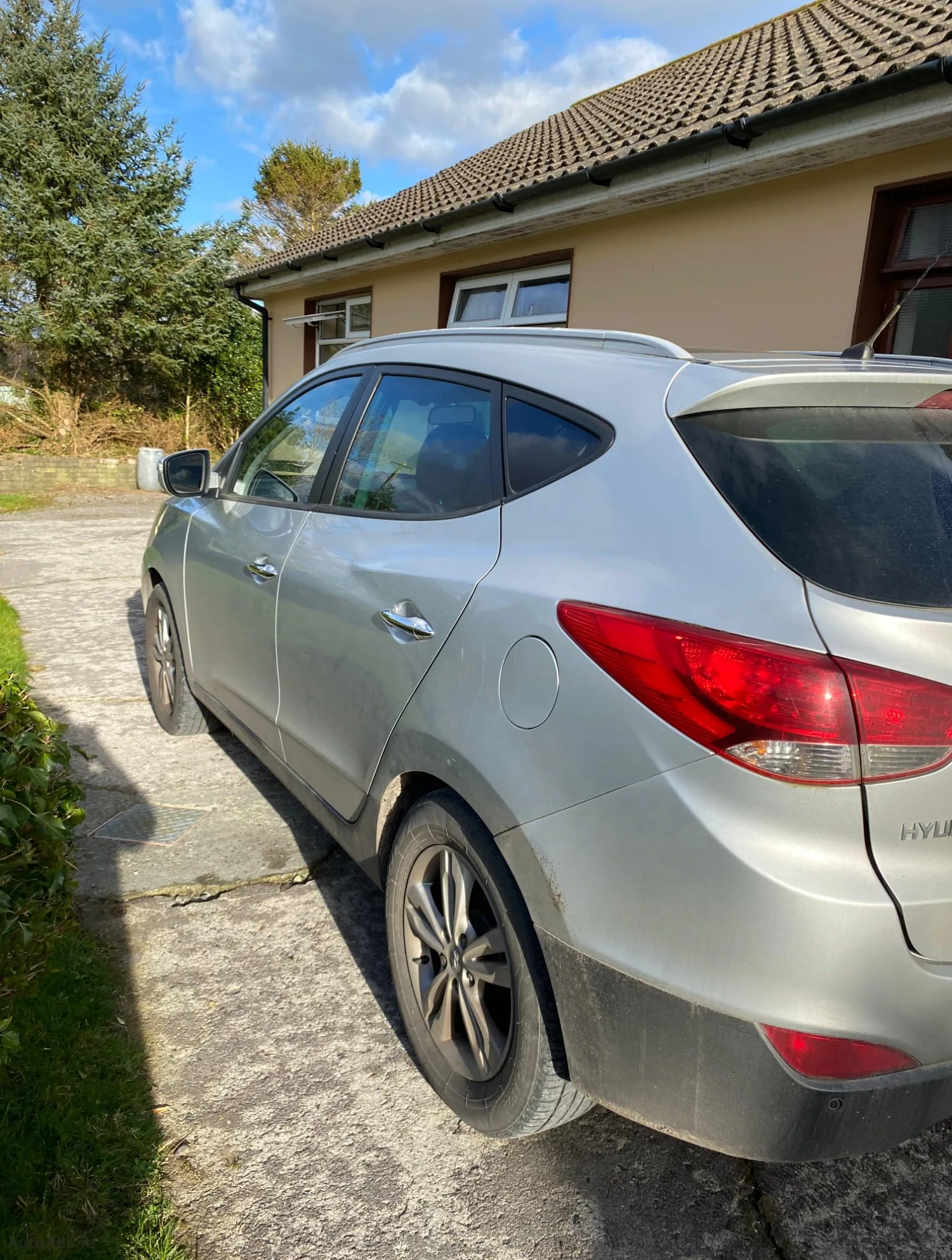 2011 Hyundai ix35 – photo 6