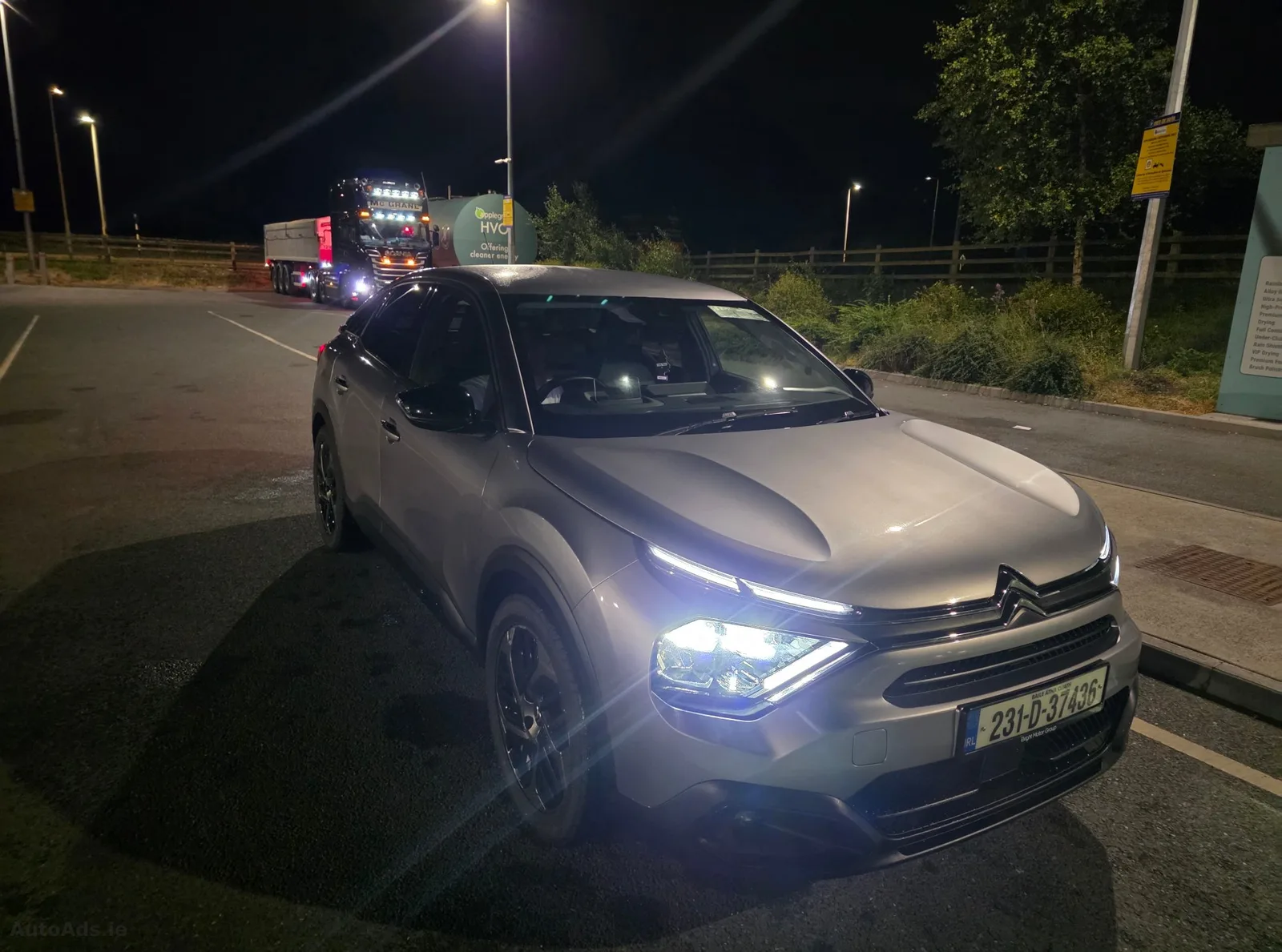 2023 Citroen C4 – photo 10