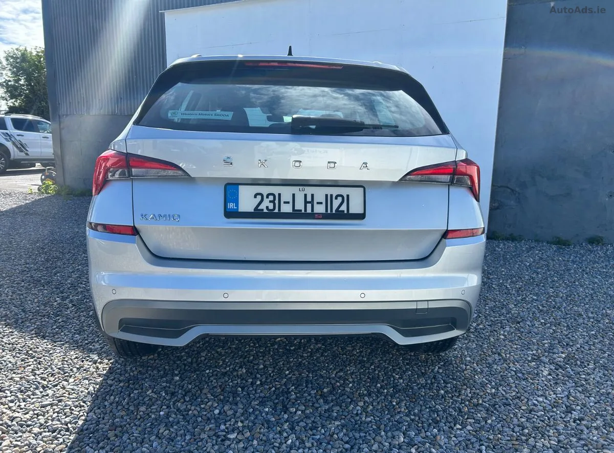 2023 Skoda Kamiq – photo 15