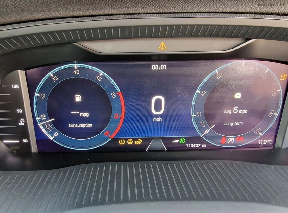 2020 Skoda Octavia – photo 20