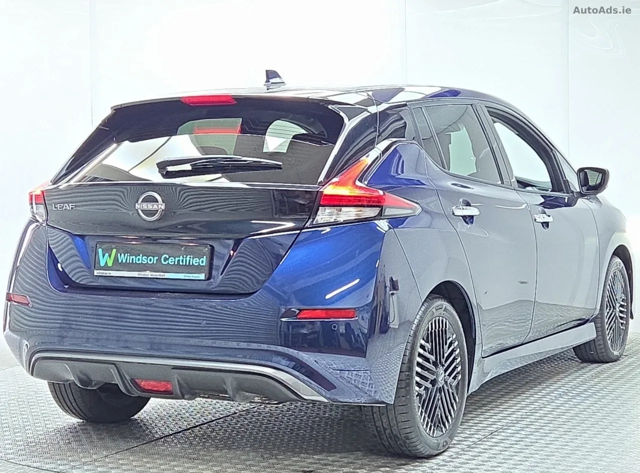 2024 Nissan Leaf – photo 2