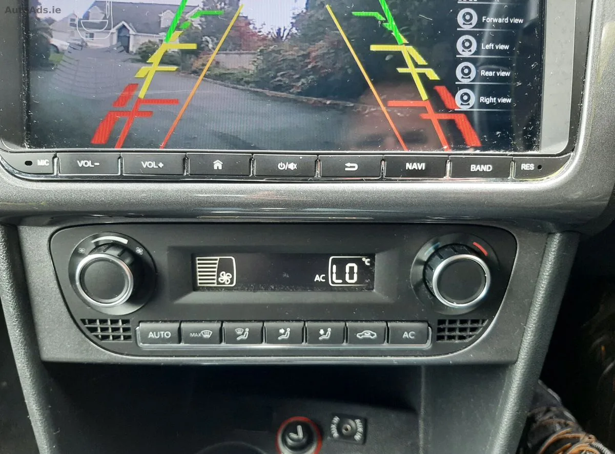 VW POLO DSG AUTOMATIC HLINE 1.2 TSI 2011 – photo 5