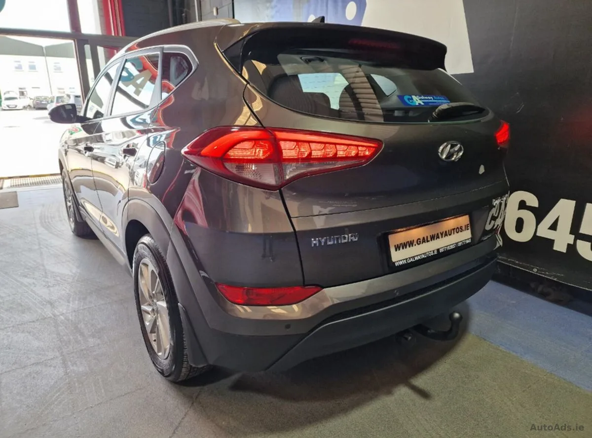 2016 Hyundai Tucson – photo 7