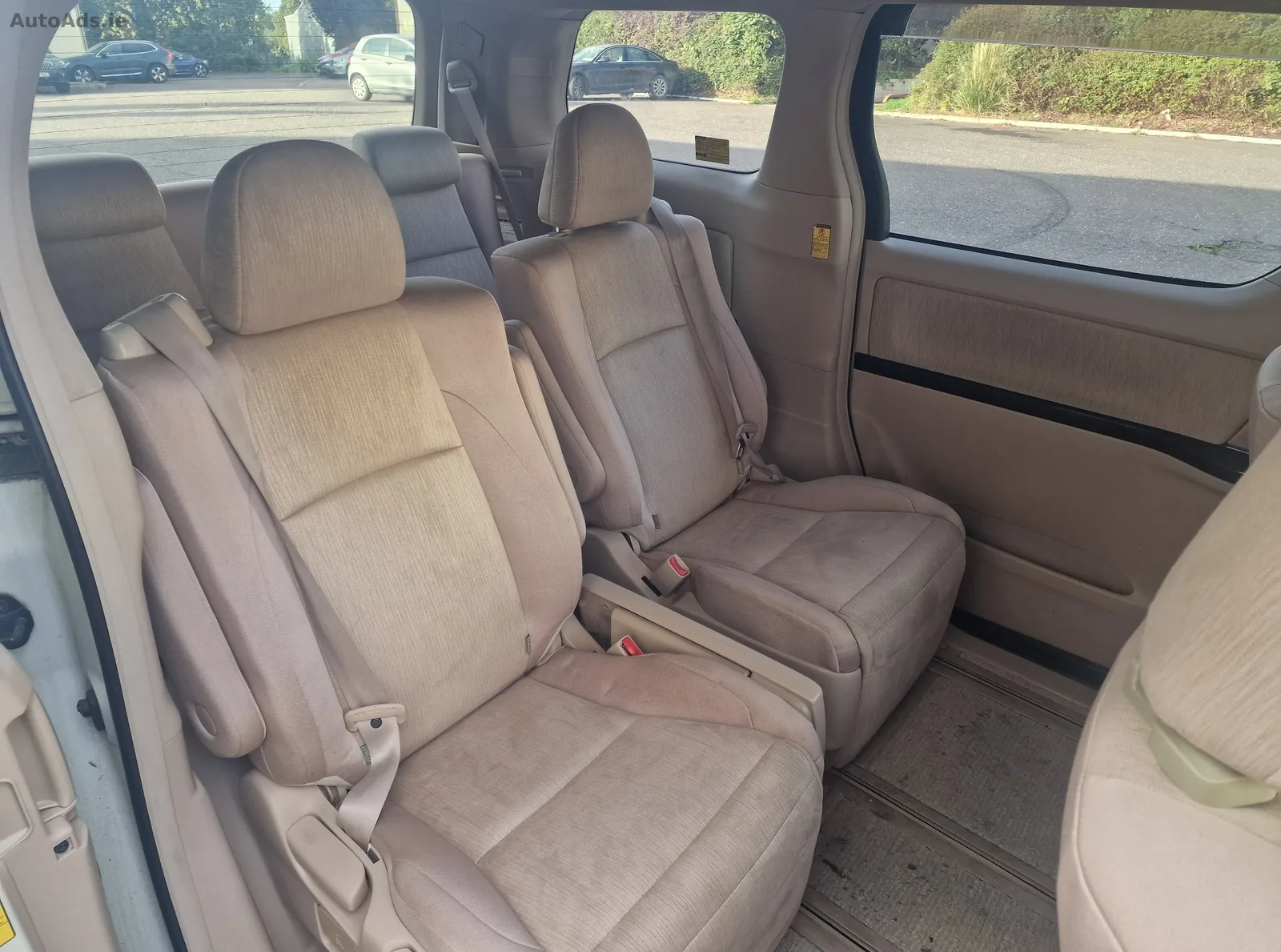 2012 Toyota Aygo X – photo 6