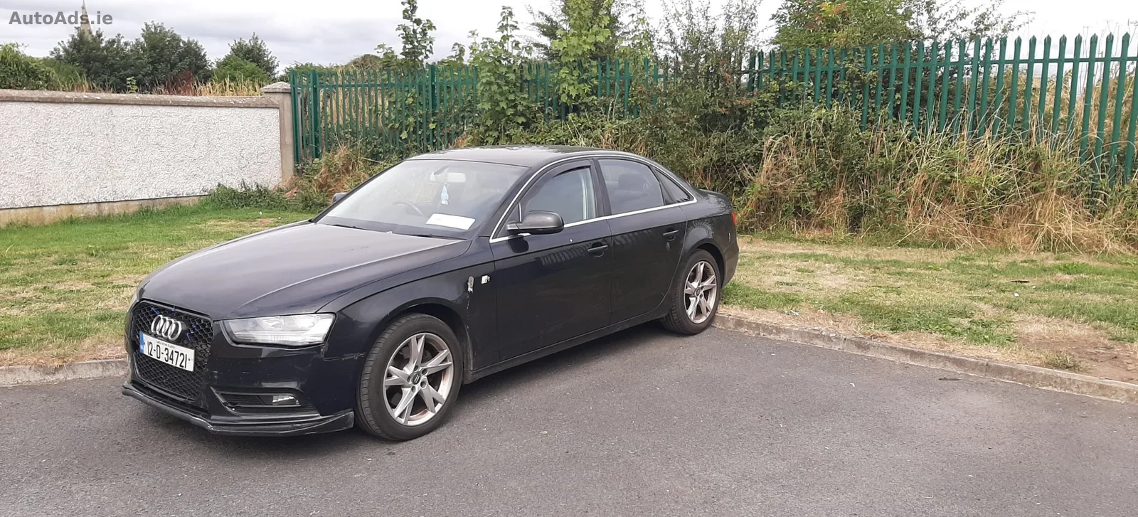 2012 Audi A4 – photo 4
